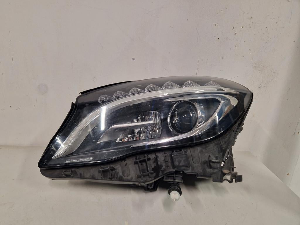 GLA W156 KOPLAMP LINKS INTELLIGENT LIGHT SYSTEM A1569062300, Auto-onderdelen, Verlichting, Ophalen of Verzenden, Gebruikt