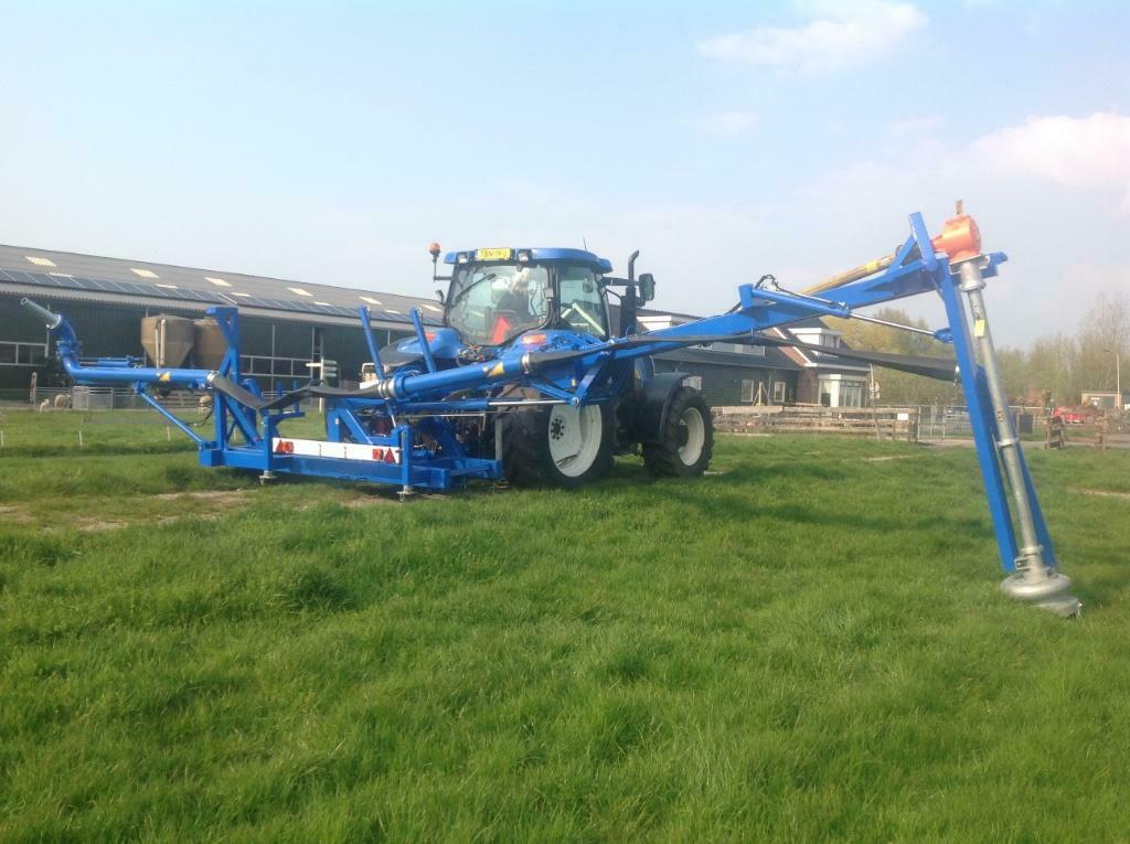 Baggerspuit baggerpomp mestpomp Nieuw uit voorraad, Zakelijke goederen, Agrarisch | Werktuigen, Ophalen, Akkerbouw, Beregening en Drainage