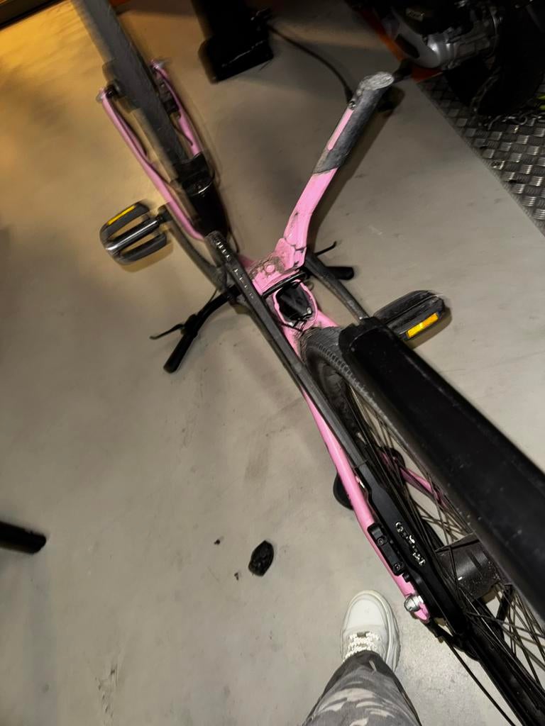 Vanmoof Battery Repair Today, Ophalen of Verzenden, Zo goed als nieuw