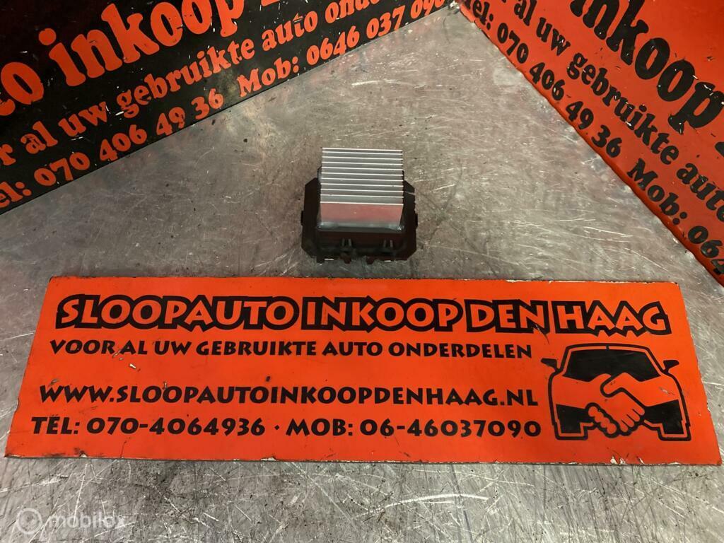 Peugeot 508 Citroen ('10-'19) Kachelweerstand - T1017845R, Auto-onderdelen, Airco en Verwarming, Gebruikt, Ophalen of Verzenden