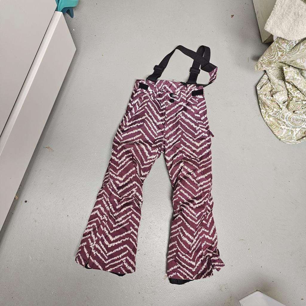 Skibroek maat 116, Kinderen en Baby's, Kinderkleding | Maat 128, Ophalen of Verzenden, Broek