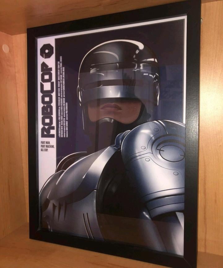 Robocop, Verzamelen, Ophalen of Verzenden, Zo goed als nieuw, A1 t/m A3, Film en Tv