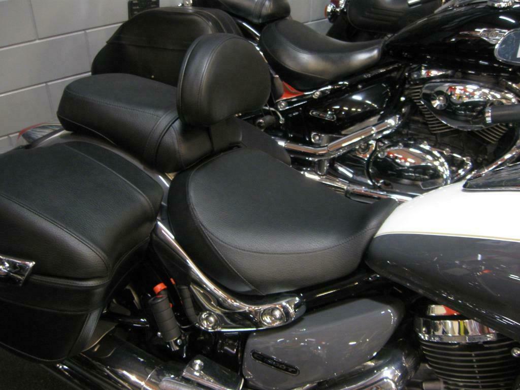 Suzuki VL1500B Intruder Bestuurdersrugsteun Rugsteun vl1500t, Ophalen of Verzenden, Nieuw