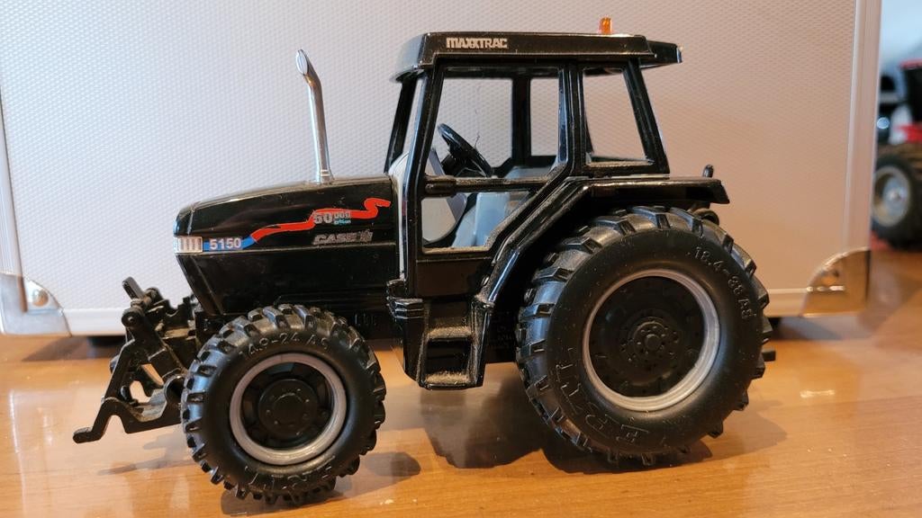 Case Maxxum 5150 modeltractor, Hobby en Vrije tijd, Modelauto's | 1:32, Ophalen of Verzenden, Gebruikt, Auto, Overige merken