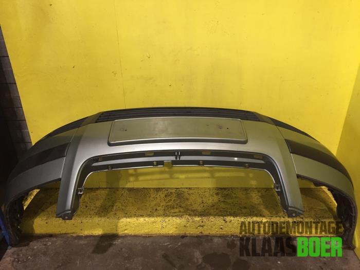 Voorbumper van een Volkswagen Passat (LA6W), Gebruikt, Volkswagen, Ophalen of Verzenden, Bumper