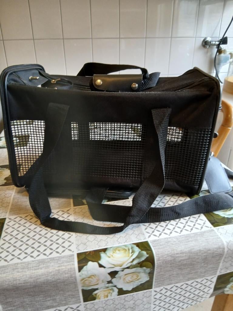 reistas voor kleine hond of kat, Ophalen of Verzenden, Zo goed als nieuw