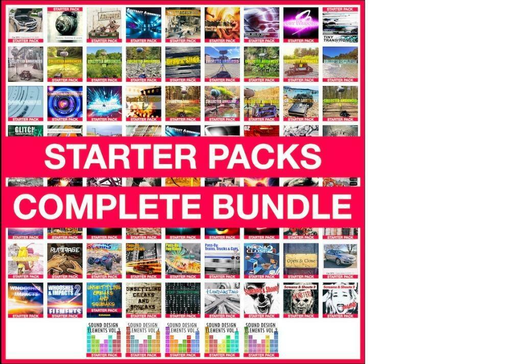 Gezocht Starter Packs Complete Bundle, Computers en Software, Ophalen of Verzenden, Nieuw, Windows