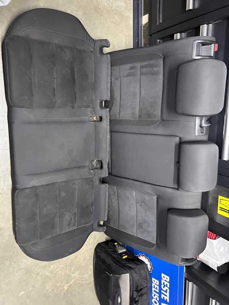 Golf 6 higline achterbank kompleet, Auto-onderdelen, Ophalen, Nieuw