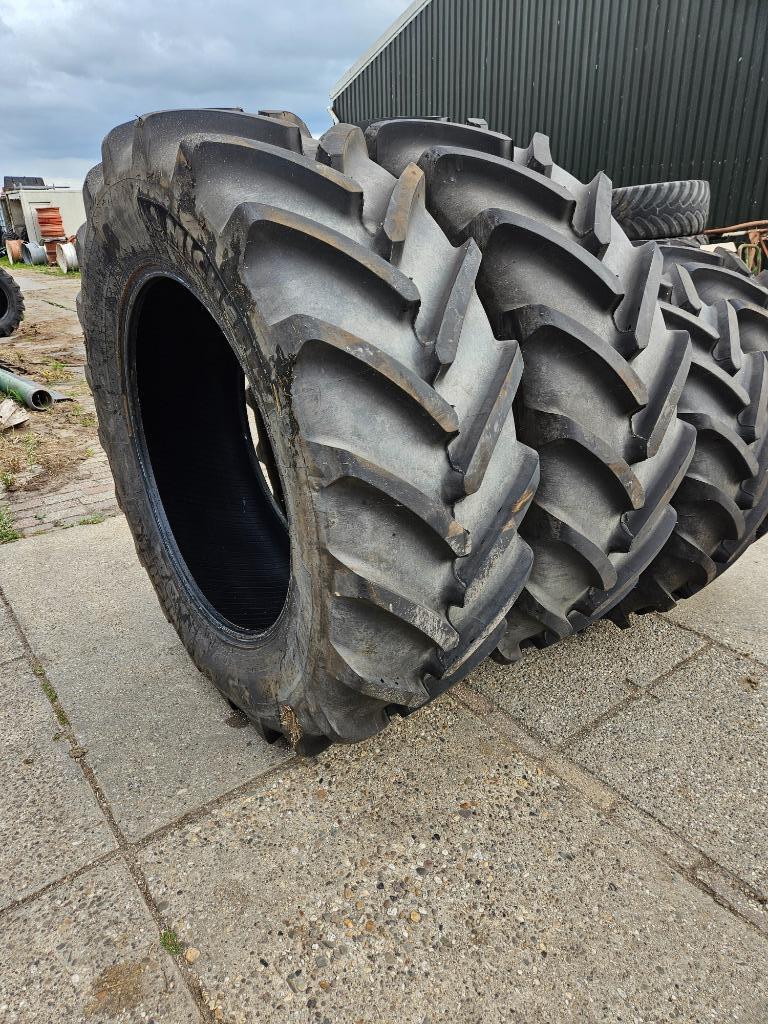 Michelin 540/65R38 Demo-set!, Ophalen