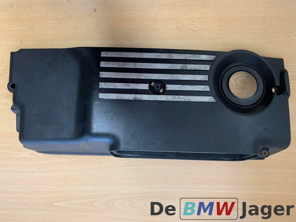 Afdekkap motor BMW 3-serie E46 13712249717, Auto-onderdelen, Motor en Toebehoren, BMW, Gebruikt, Ophalen of Verzenden