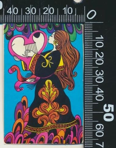 Sticker: Flowerpower (6), Ophalen of Verzenden, Zo goed als nieuw, Bedrijf of Vereniging