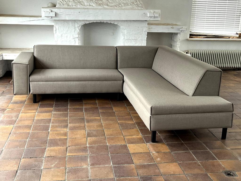 Outdoor hoekbank Sale, Ophalen, Buiten bank, Hoekbank, Zo goed als nieuw
