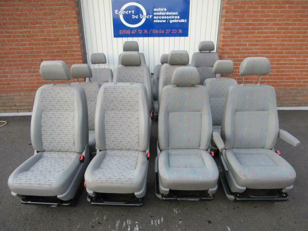 stoel bestuurders- bijrijdersstoel VW Transporter T5 T6 T7, Auto-onderdelen, Ophalen of Verzenden, Gebruikt