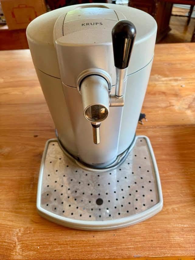BIERTAP, Ophalen, Gebruikt, Krups