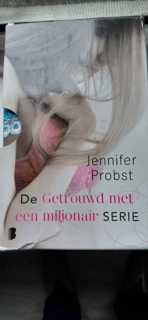 Jennifer Probst - De Getrouwd met een miljonair Serie, Boeken, Ophalen of Verzenden