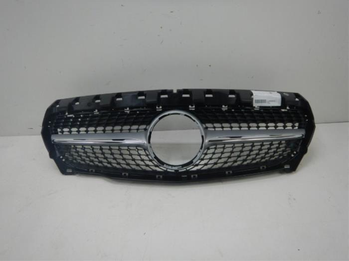 Grille Mercedes CLA (22726791), Ophalen of Verzenden, Gebruikt