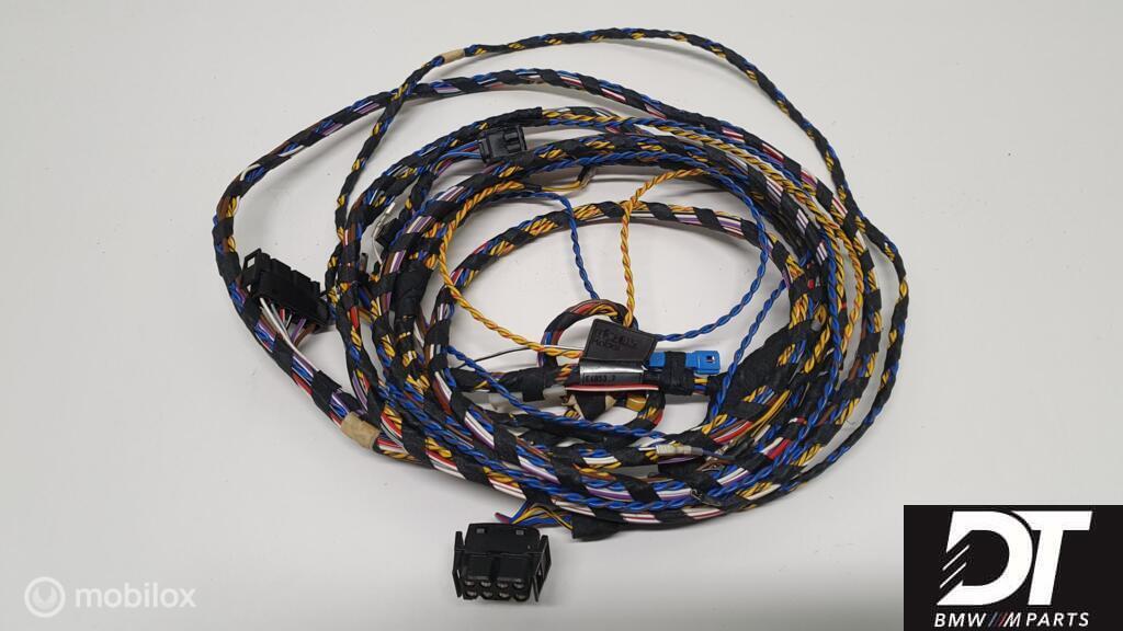 Nieuwe Kabelboom speaker BMW 5-serie E34 - E32 65121388371, Nieuw, Ophalen of Verzenden, BMW, BMW