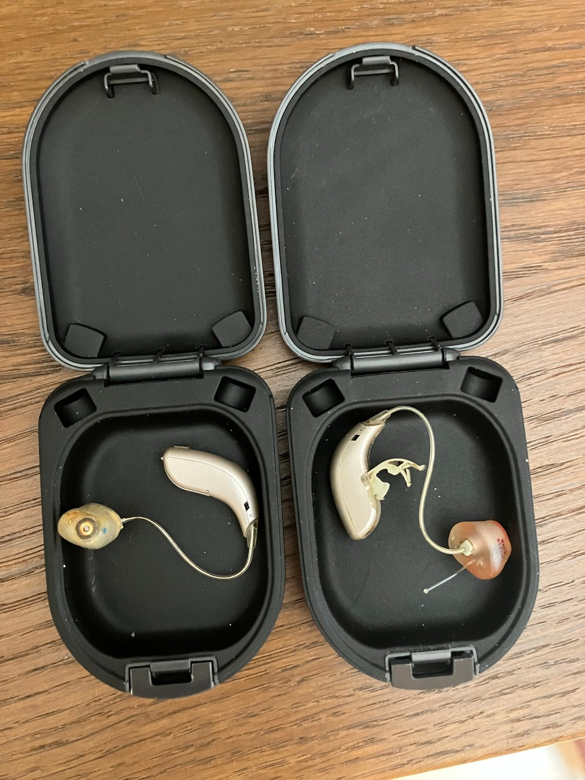 Resound hoortoestellen, Ophalen of Verzenden, Gebruikt