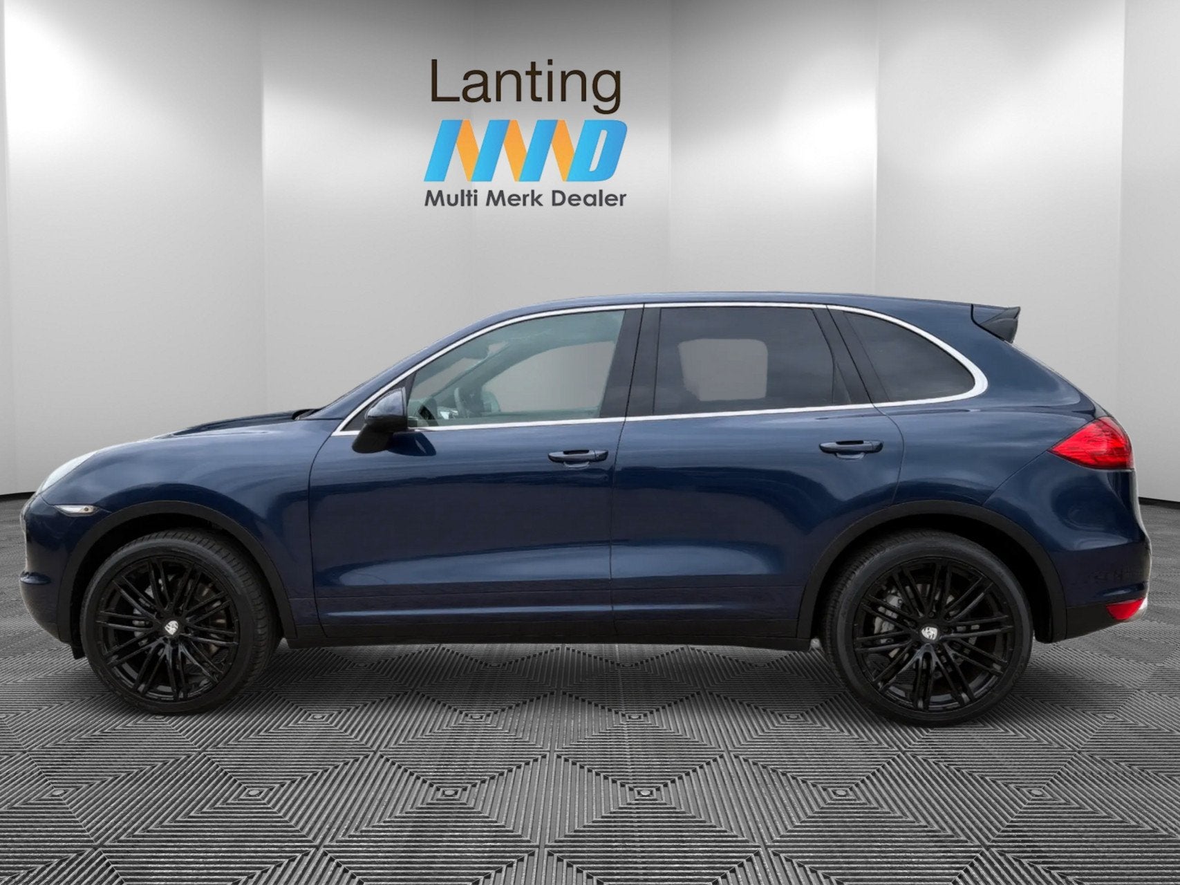 Porsche Cayenne 4.8 S, Automaat, Gebruikt, Automatische klimaatregeling, Met garantie (alle)