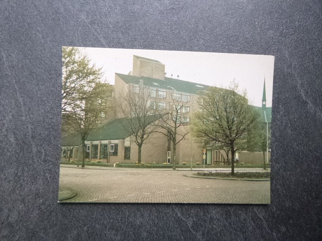 Rijswijk, verzorgings huis Vredenburch 1984, Verzenden, 1980 tot heden, Gelopen, Zuid-Holland