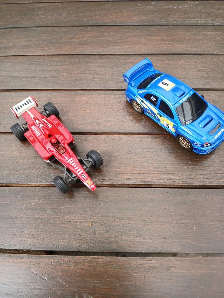 2 race auto,s voor carrera go, Kinderen en Baby's, Speelgoed | Racebanen, Ophalen of Verzenden, Elektrisch, Carrera