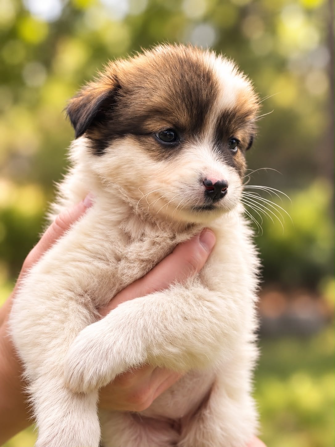 7 lieve puppy’s zoeken een liefdevol thuis, Particulier, Rabiës (hondsdolheid), 8 tot 15 weken, Buitenland