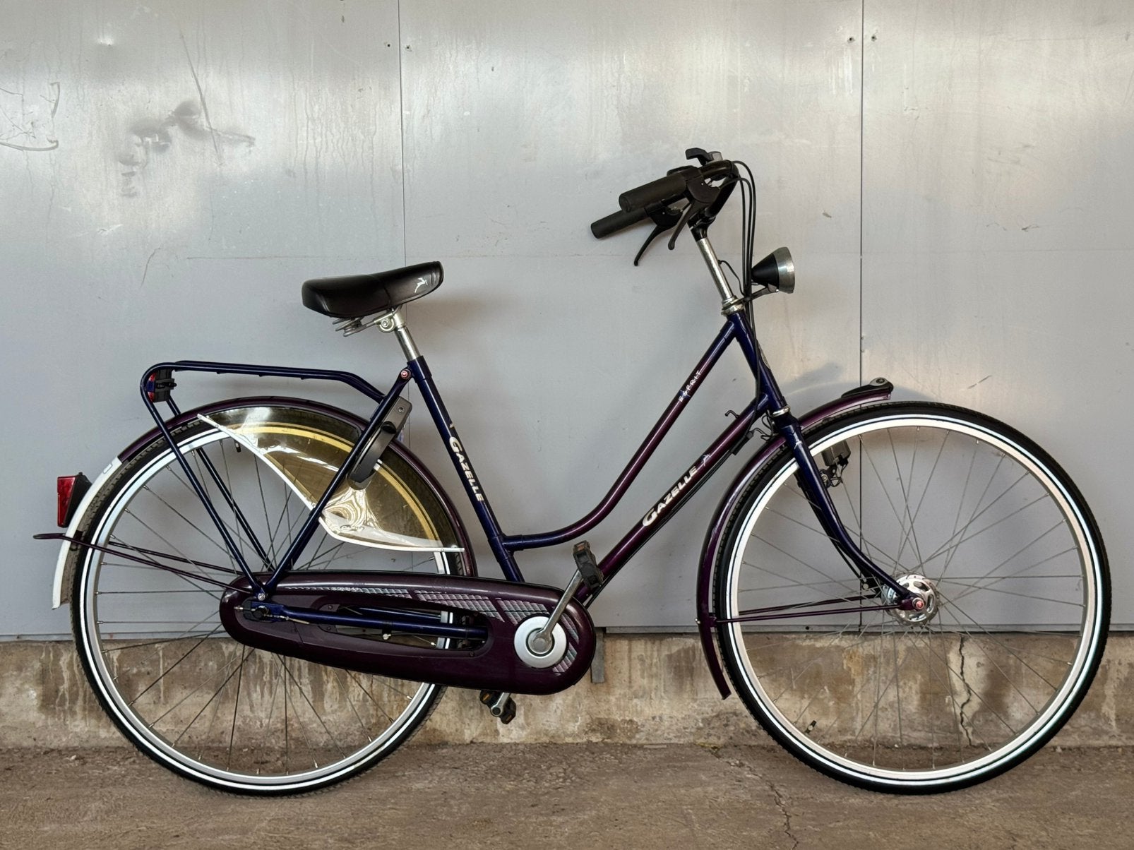 Prachtige Gazelle Esprit D54 100% origineel - Garantie, 53 tot 56 cm, Versnellingen, Ophalen of Verzenden, Zo goed als nieuw