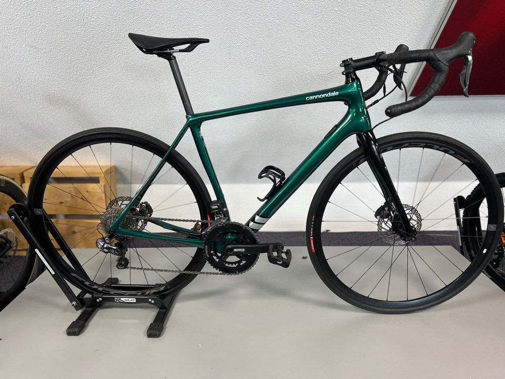 Cannondale Synapse CRB ult DI2/ 54cm/, 28 inch, Gebruikt, Kreitenmolenstraat 43, De tweewieler Udenhout