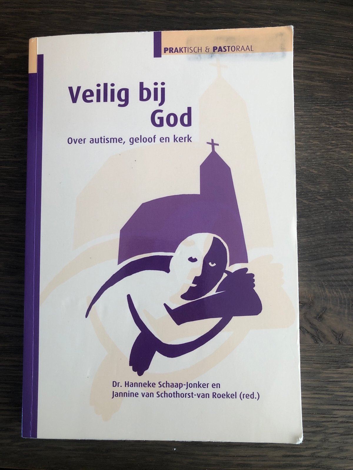 Veilig bij God: Over autisme, geloof en kerk, Ophalen of Verzenden, Gelezen, Christendom | Protestants