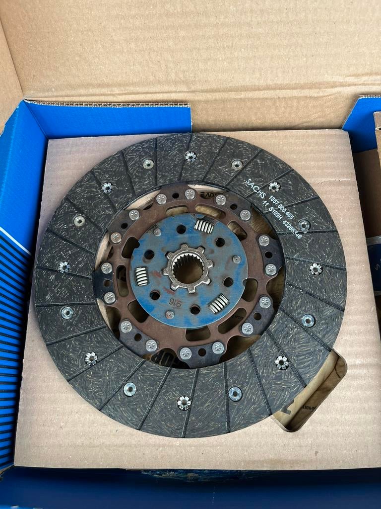 Nieuwe SACHS koppeling (plaat + drukgroep), Ophalen, Nieuw, Seat