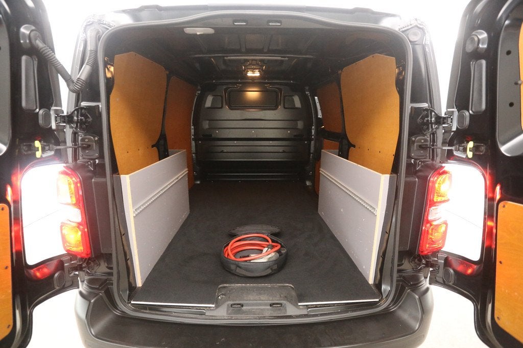 Peugeot e-Expert