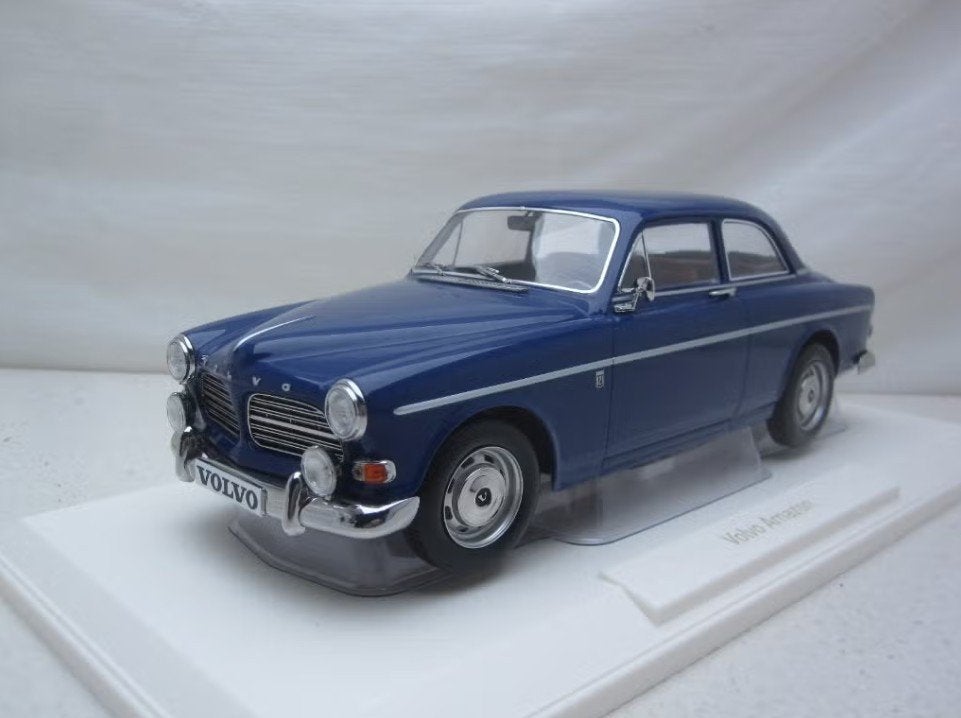 Volvo 121 Amazon  -  1966, Hobby en Vrije tijd, Modelauto's | 1:18, Ophalen of Verzenden, Nieuw, Auto, Norev