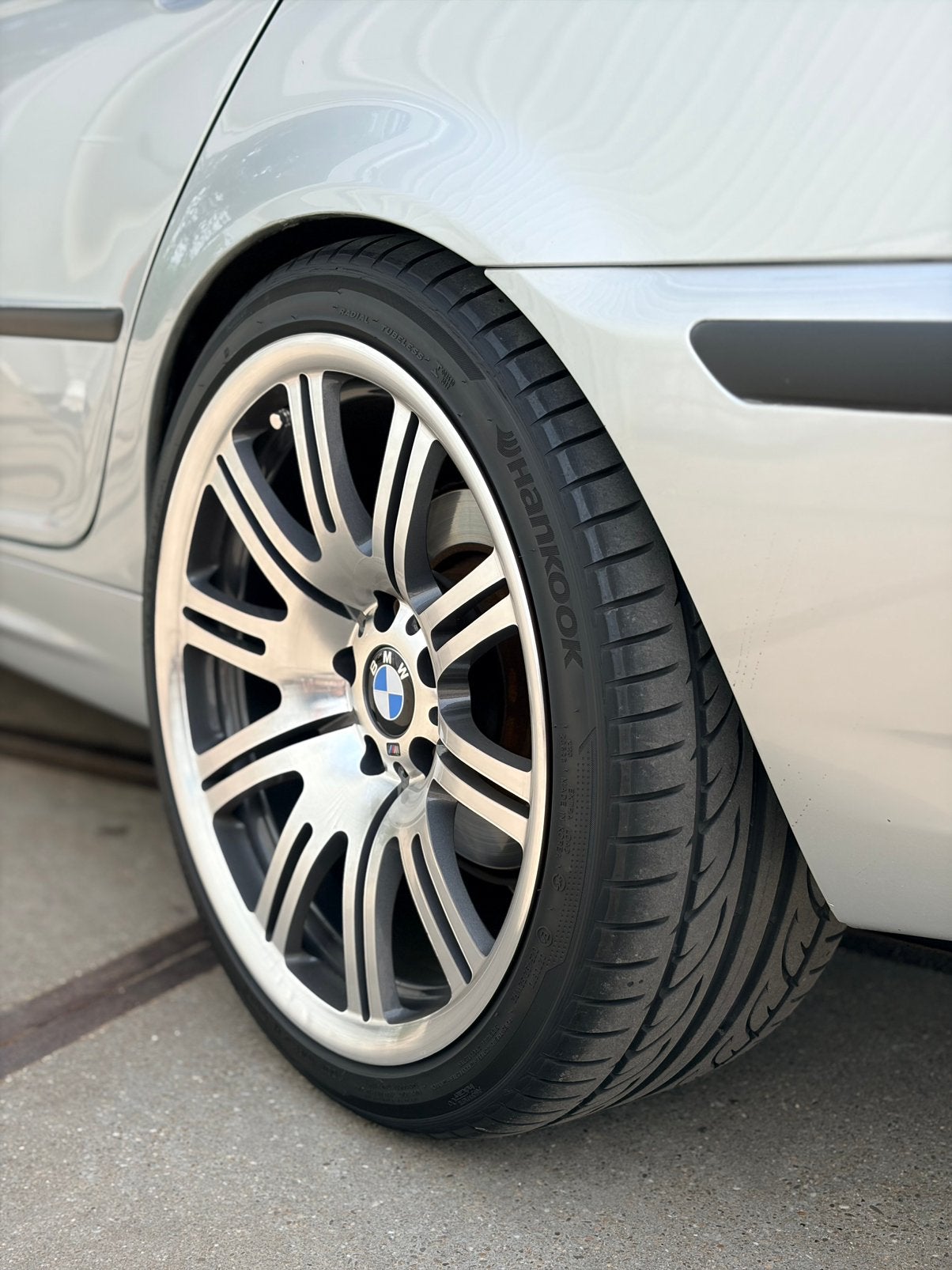Bmw style 67 velgen orgineel bmw, Auto-onderdelen, Ophalen, 19 inch, Zomerbanden, Velg(en)