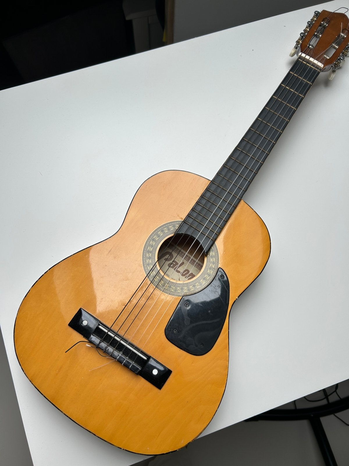 Paloma AC 12 Klassieke Gitaar, Ophalen, Gebruikt, Klassieke of Spaanse gitaar