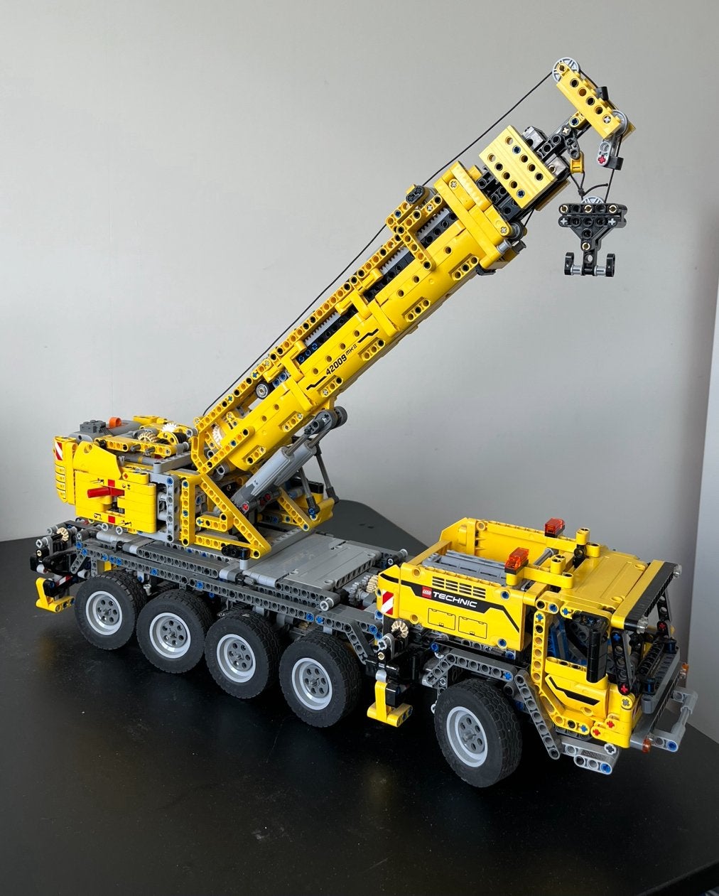 Technisch lego, Ophalen, Zo goed als nieuw, Bus of Vrachtwagen