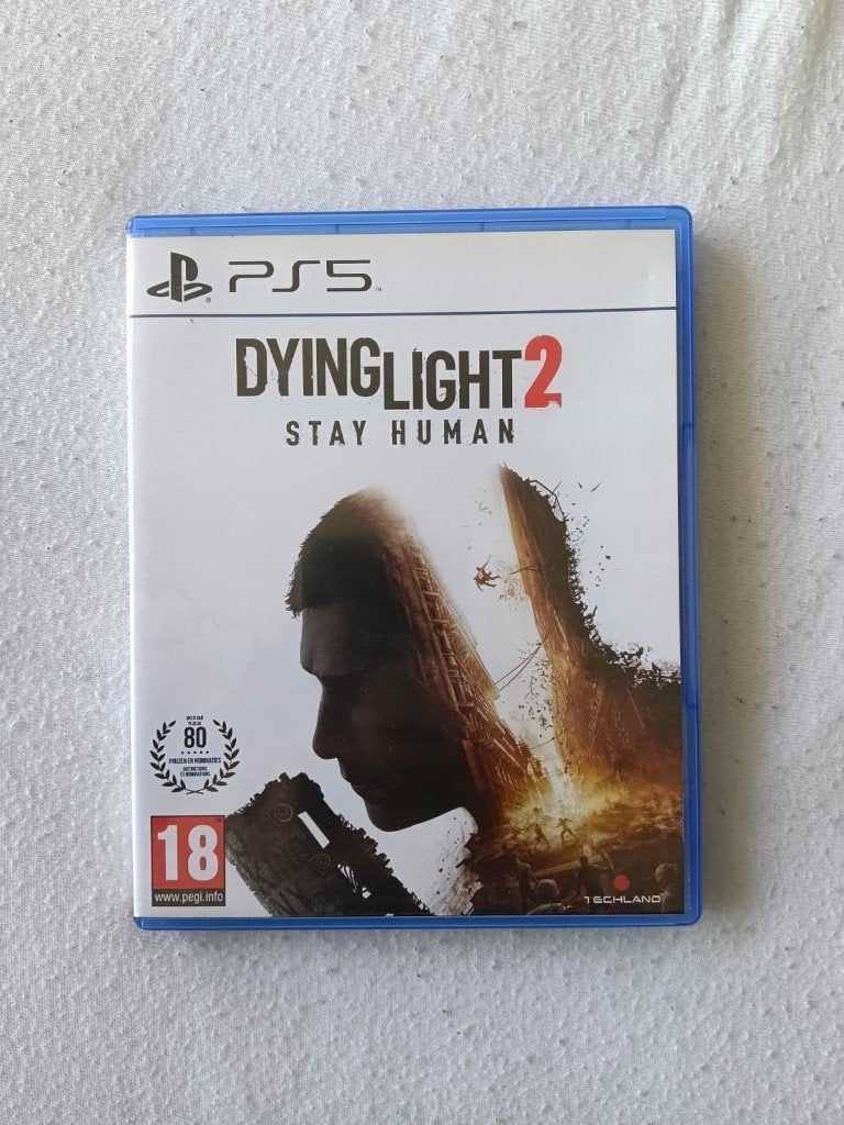 Dying Light 2 Stay Human (PS5), Spelcomputers en Games, Ophalen of Verzenden, Zo goed als nieuw, Avontuur en Actie, Vanaf 18 jaar