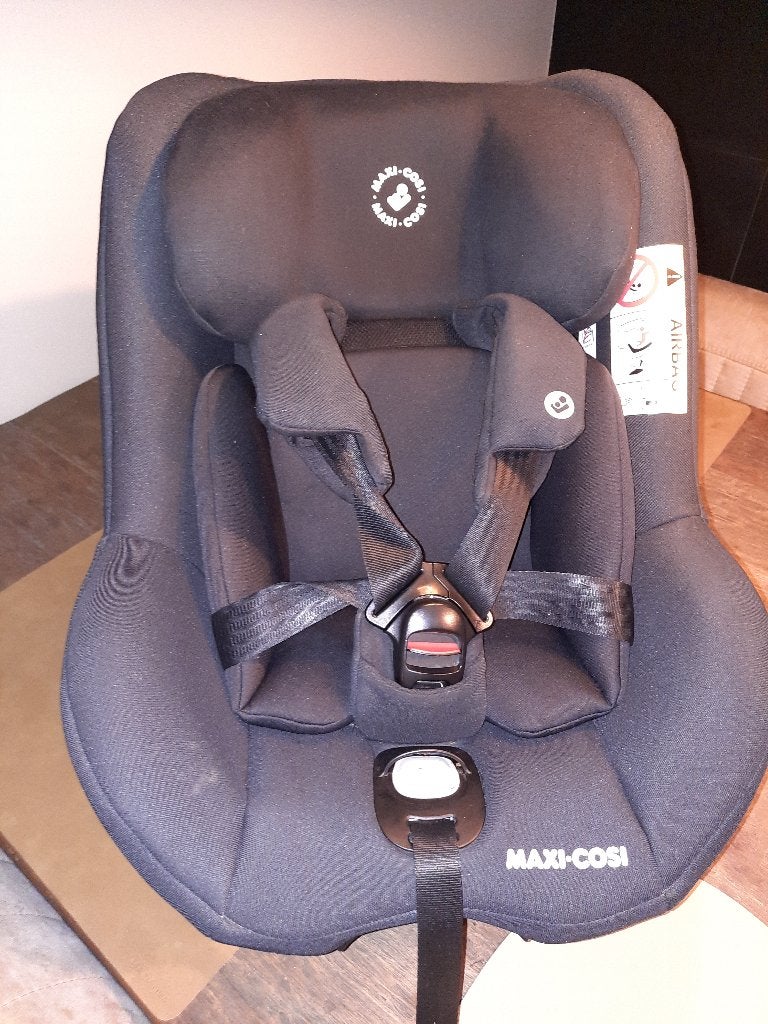 Autostoelthe Maxi Cosi Beryl, Ophalen, 0 t/m 18 kg, Zo goed als nieuw, Maxi-Cosi