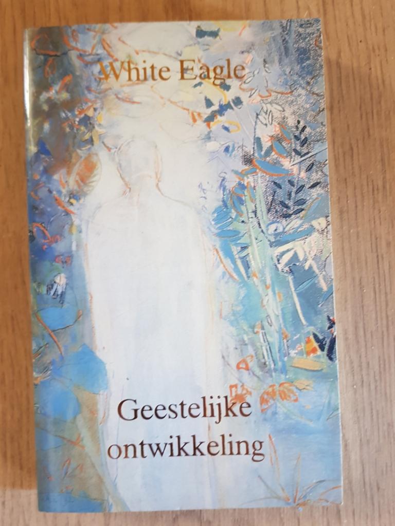 White Eagle - Geestelijke ontwikkeling, Boeken, Spiritualiteit algemeen, Verzenden, Overige typen, White Eagle