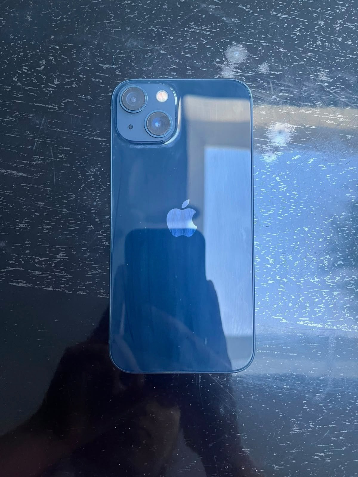 ZSM weg!! iPhone 13 128GB Midnight Blue, Telecommunicatie, Mobiele telefoons | Apple iPhone, Blauw, IPhone 13, Zonder simlock