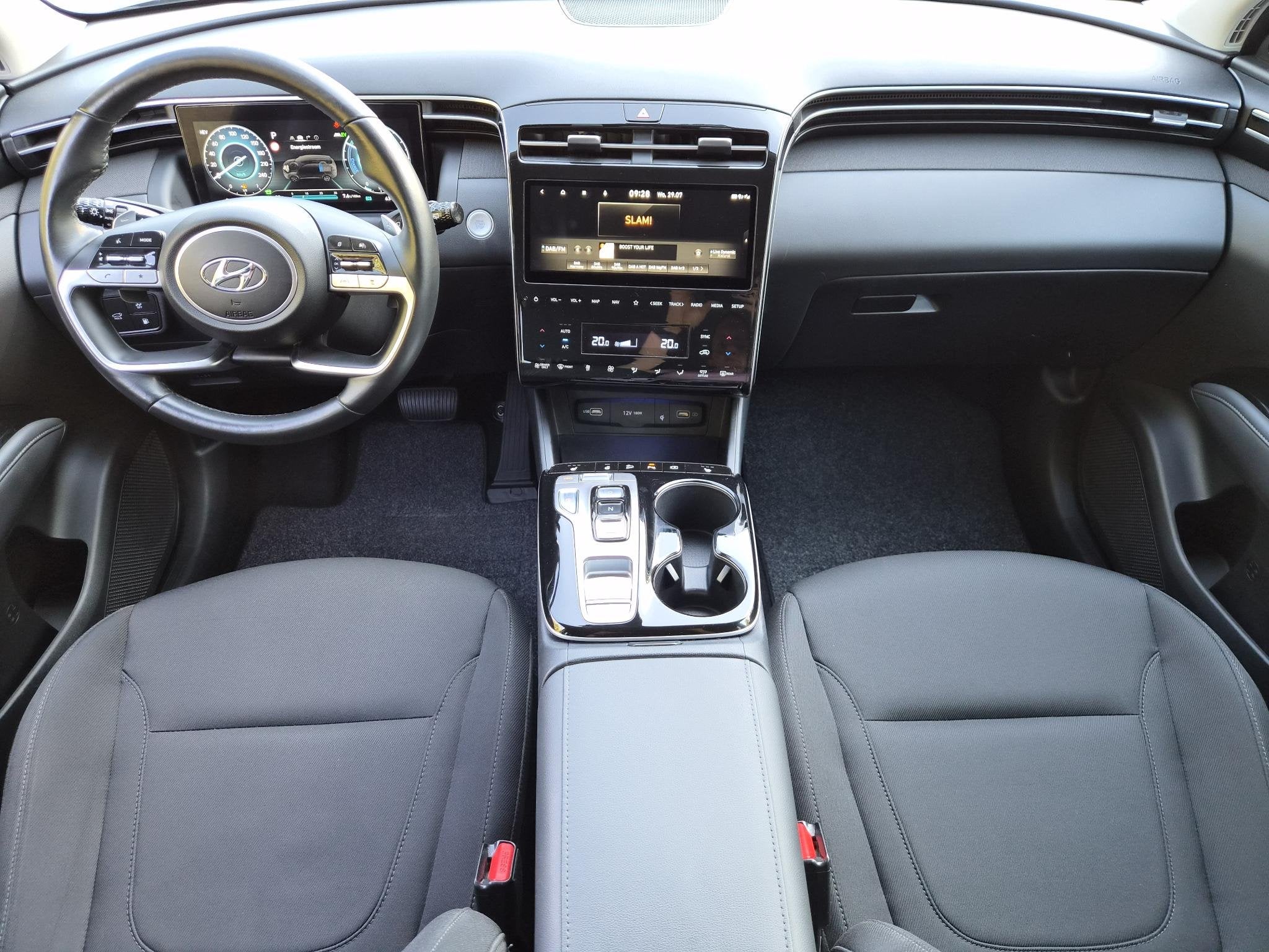 Hyundai Tucson 1.6 T-GDI PHEV Comfort Smart 4WD / SOH 100% /, Auto's, Hyundai, Automaat, 1350 kg, Gebruikt, Euro 6