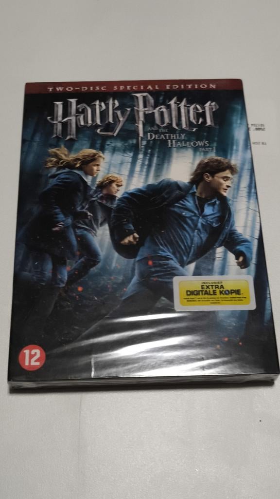 Harry Potter, The deadly hallows. Special edition - sealed!, Ophalen, Nieuw in verpakking, Vanaf 12 jaar, Boxset