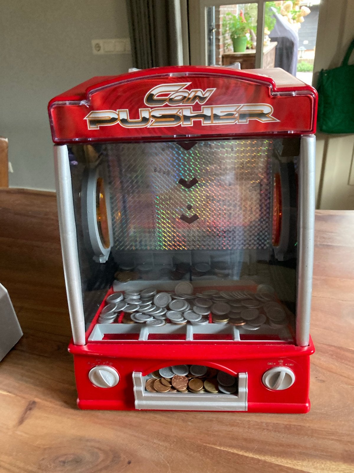 Coin pusher, Verzamelen, Ophalen of Verzenden, Zo goed als nieuw