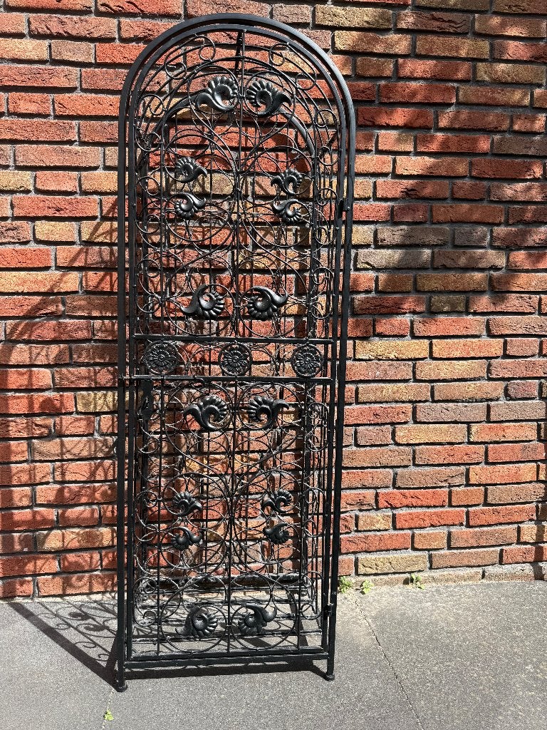Wijnrek, Ophalen, 50 – 75, Gebruikt, 25 flessen of meer