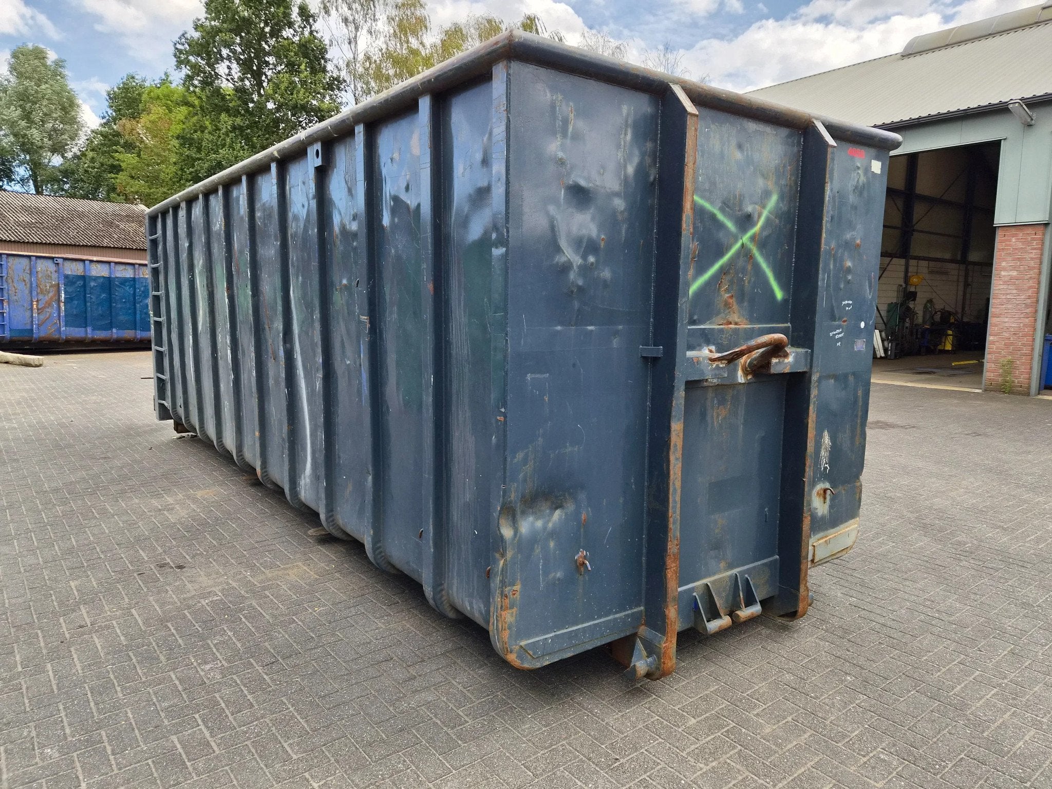 Container 40 M3