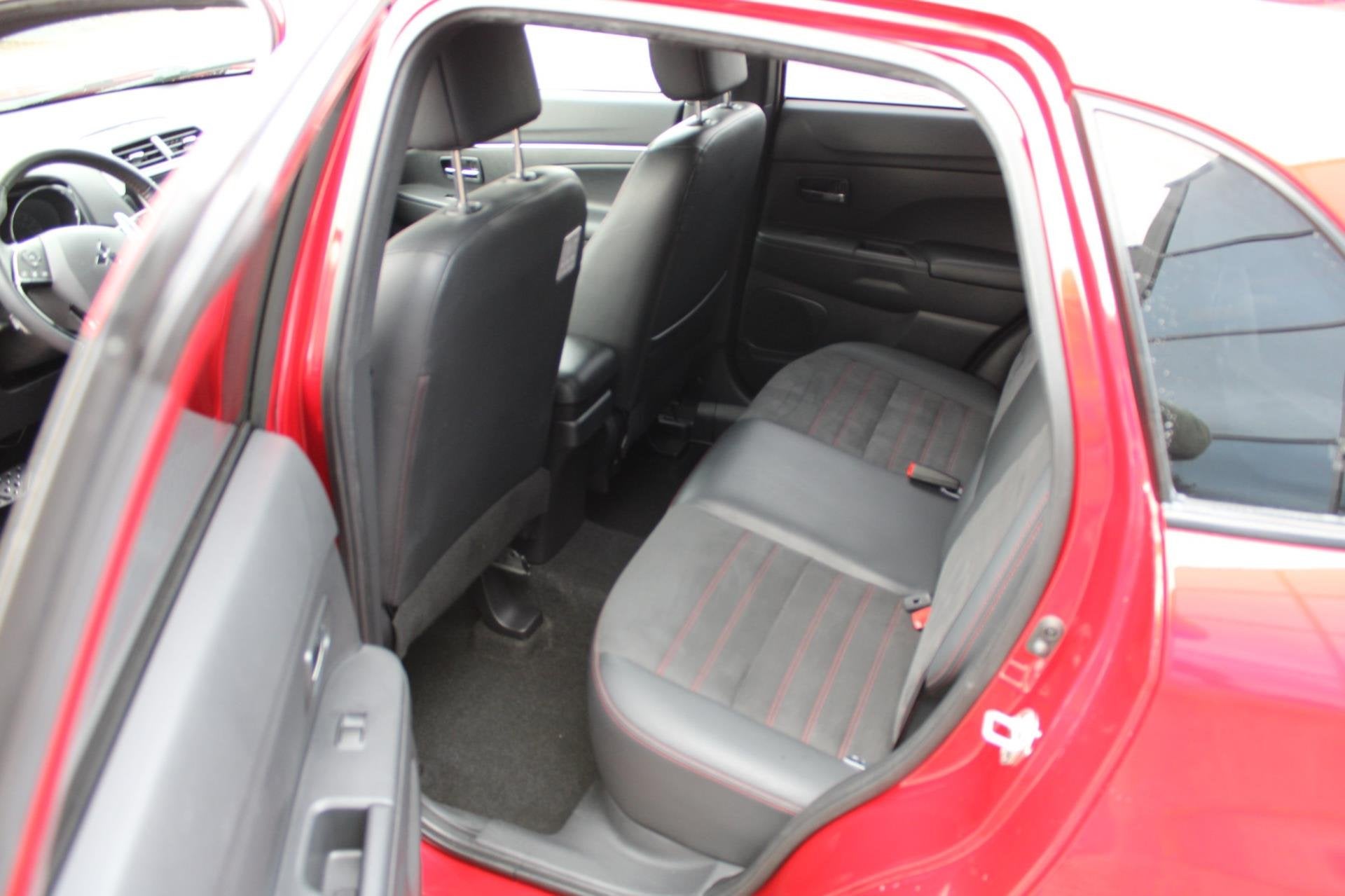 Foto 11 van Mitsubishi ASX 2.0 MIVEC Spirit AUTOMAAT
