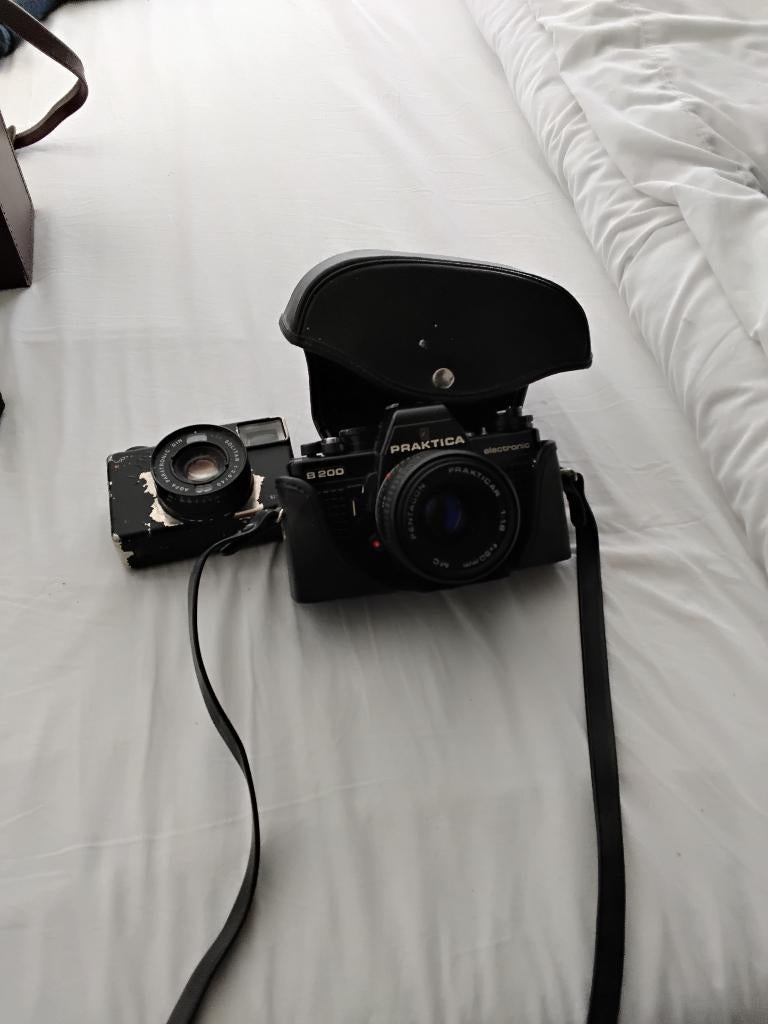 Fototoestel, Ophalen, Compact, Konica