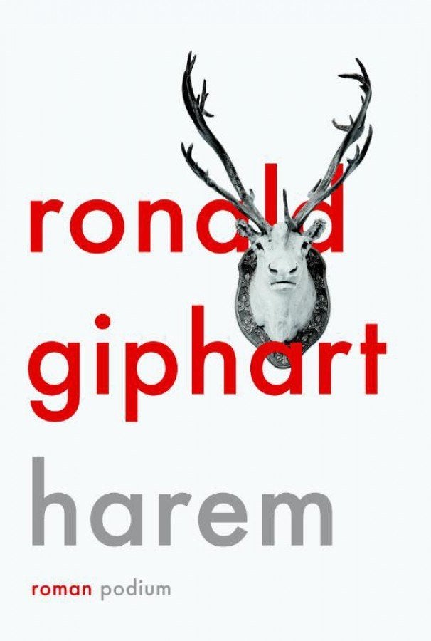 Ronald Giphart, Ophalen of Verzenden, Zo goed als nieuw, Nederland
