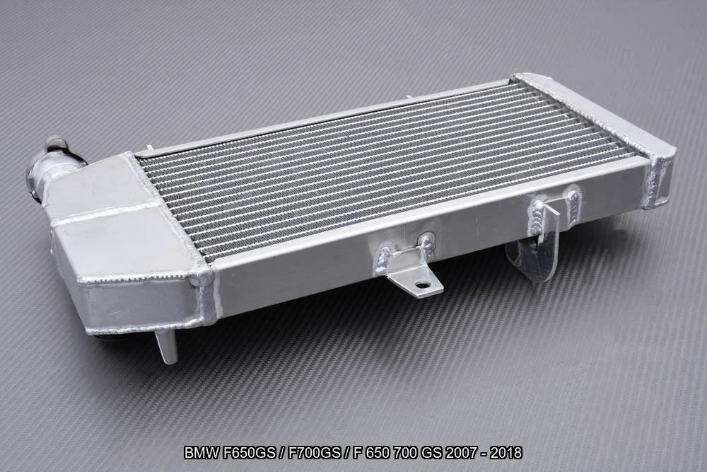 Radiateur AVDB BMW F650GS / F700GS / F 650 700 GS 2007 2018, Ophalen of Verzenden, Nieuw