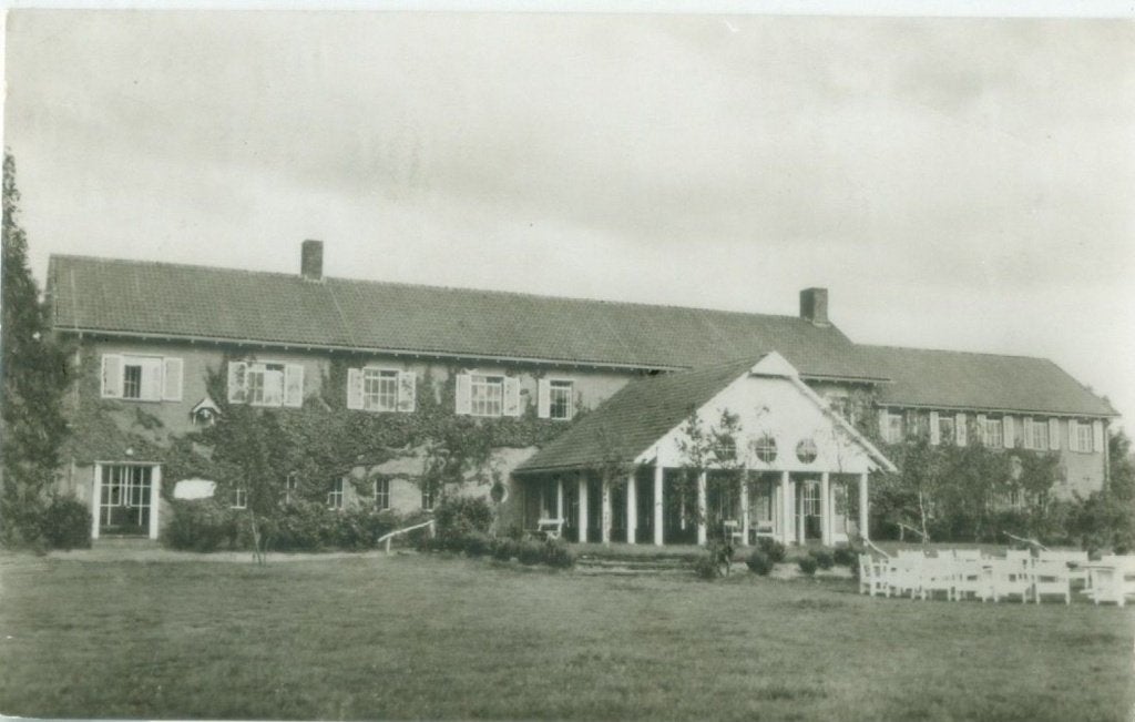 Kortehemmen 1962; Woodbrookers Vormingscentrum - gelopen., Verzenden, 1960 tot 1980, Gelopen, Friesland