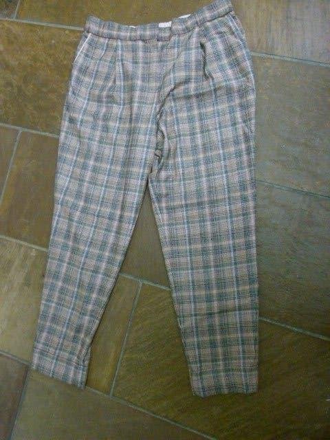 Broek pantalon geruit Massimo Dutti maat 40 M, Maat 38/40 (M), Overige kleuren, Massimo Dutti, Ophalen of Verzenden